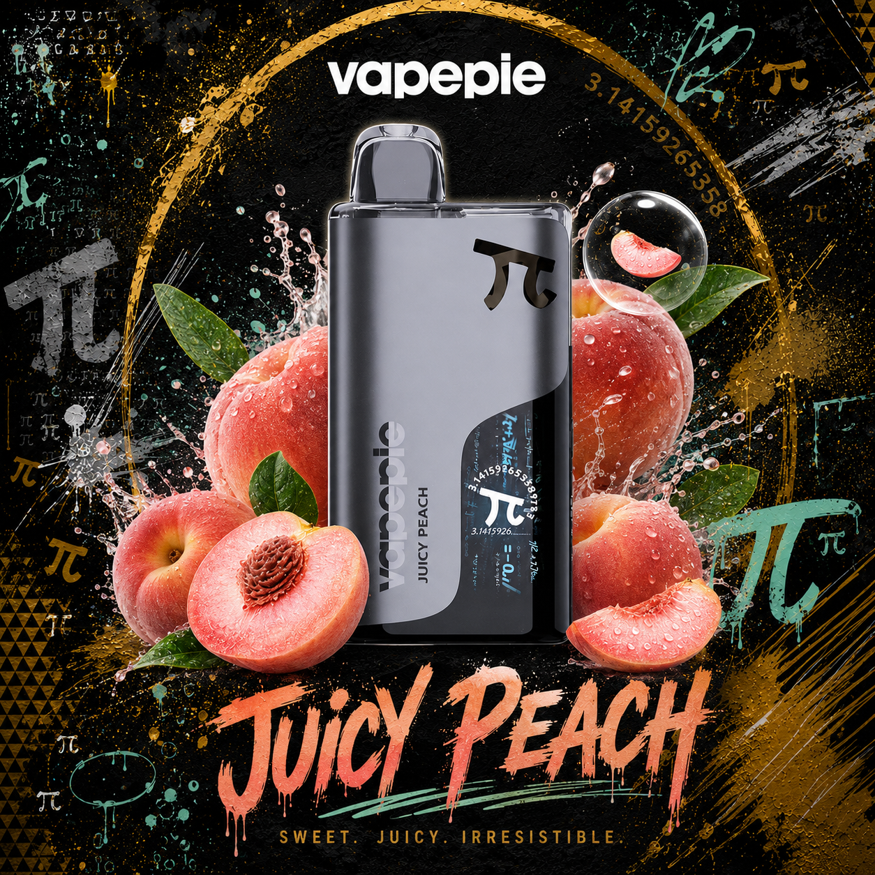 Vapepie 50000 - Ízválasztás