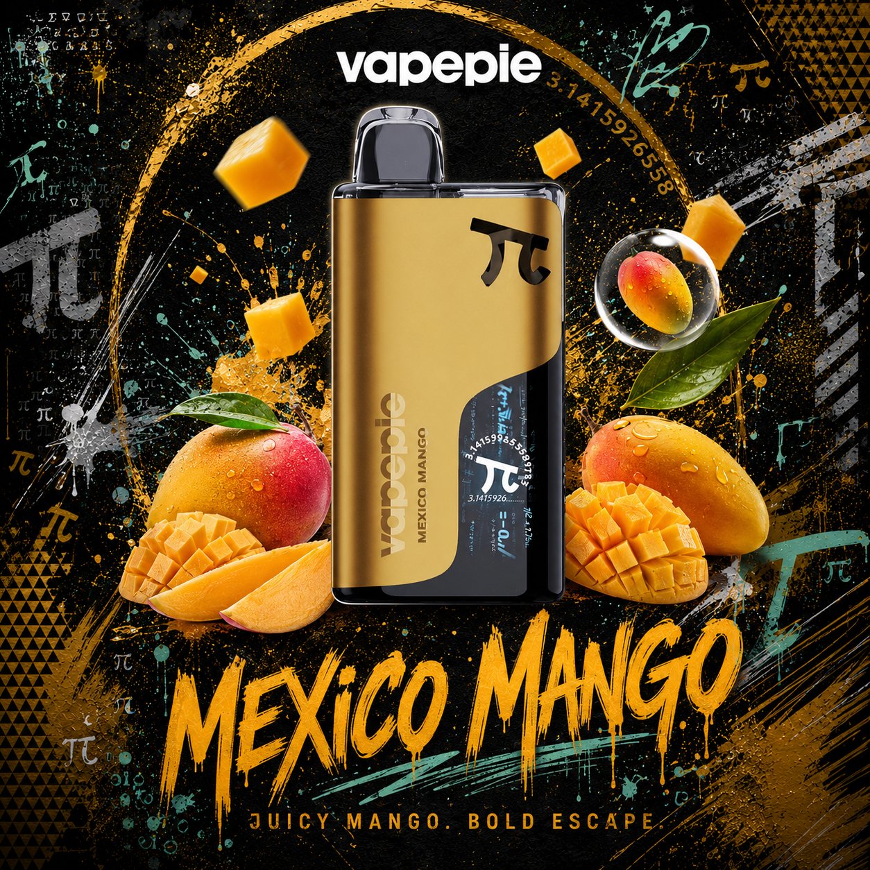 Vapepie 50000 - Mexikói mangó