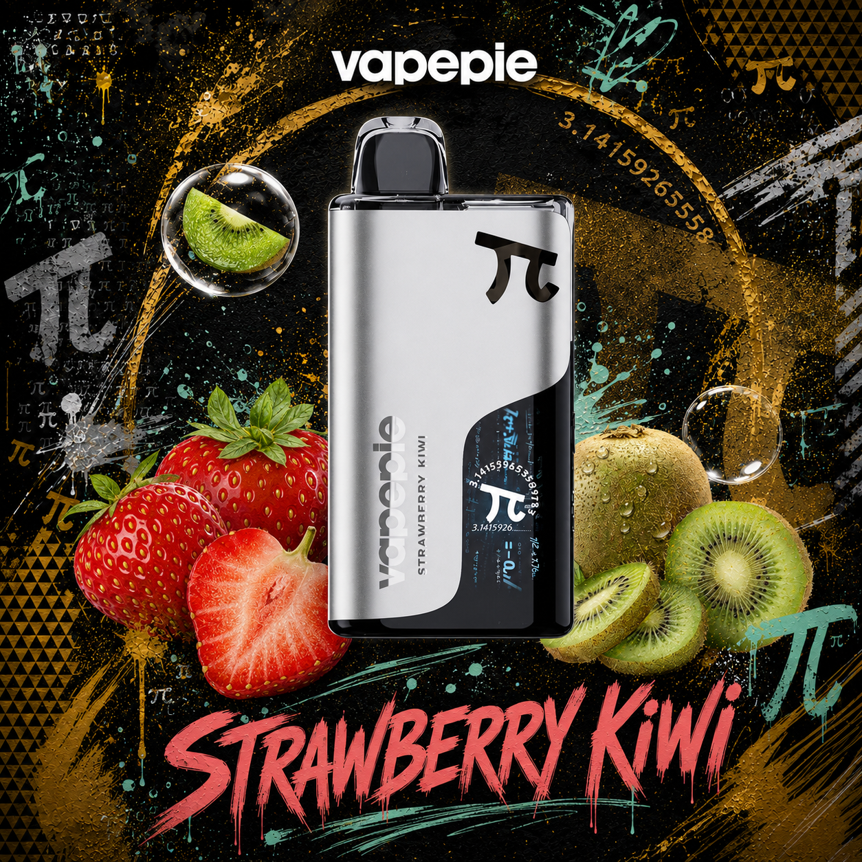 Vapepie 50000 - Ízválasztás