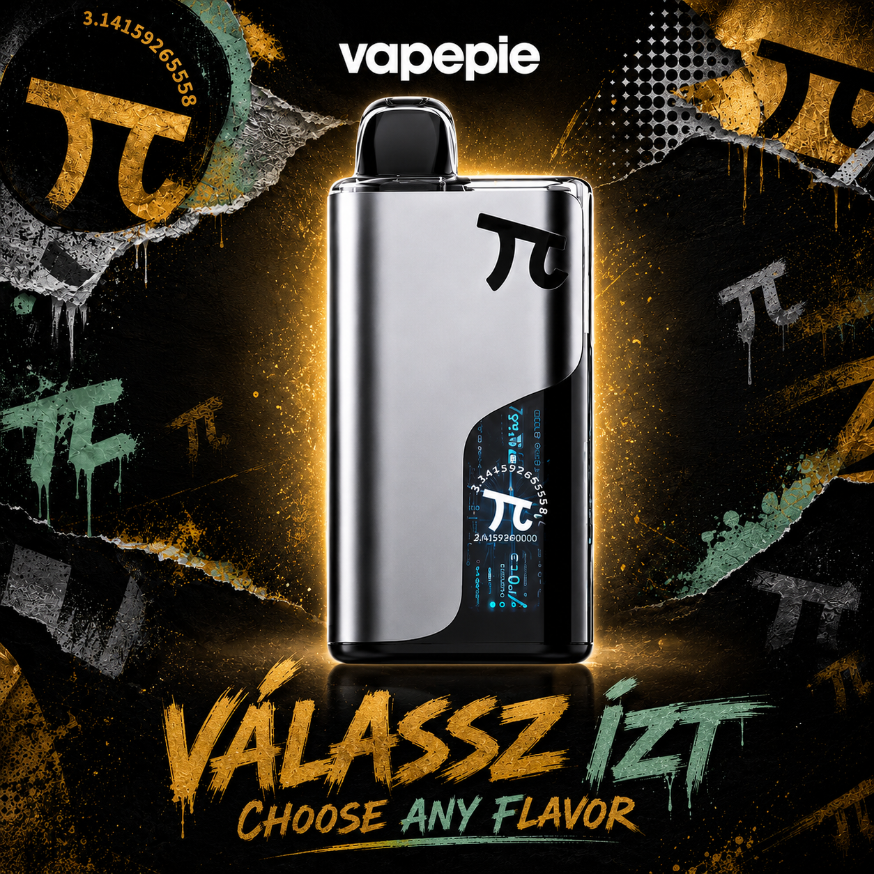VAPEPIE Matrix 50000