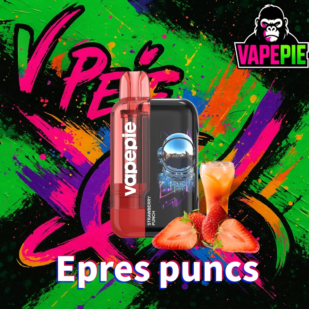 VAPEPIE Ultra Phantom 30000 WAYS x TK