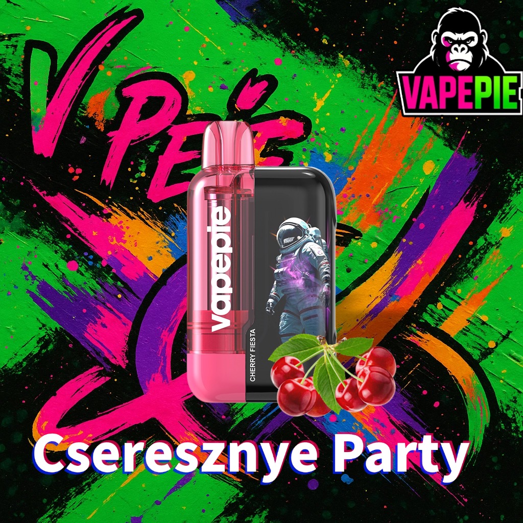 VAPEPIE Ultra Phantom 30000 WAYS x TK