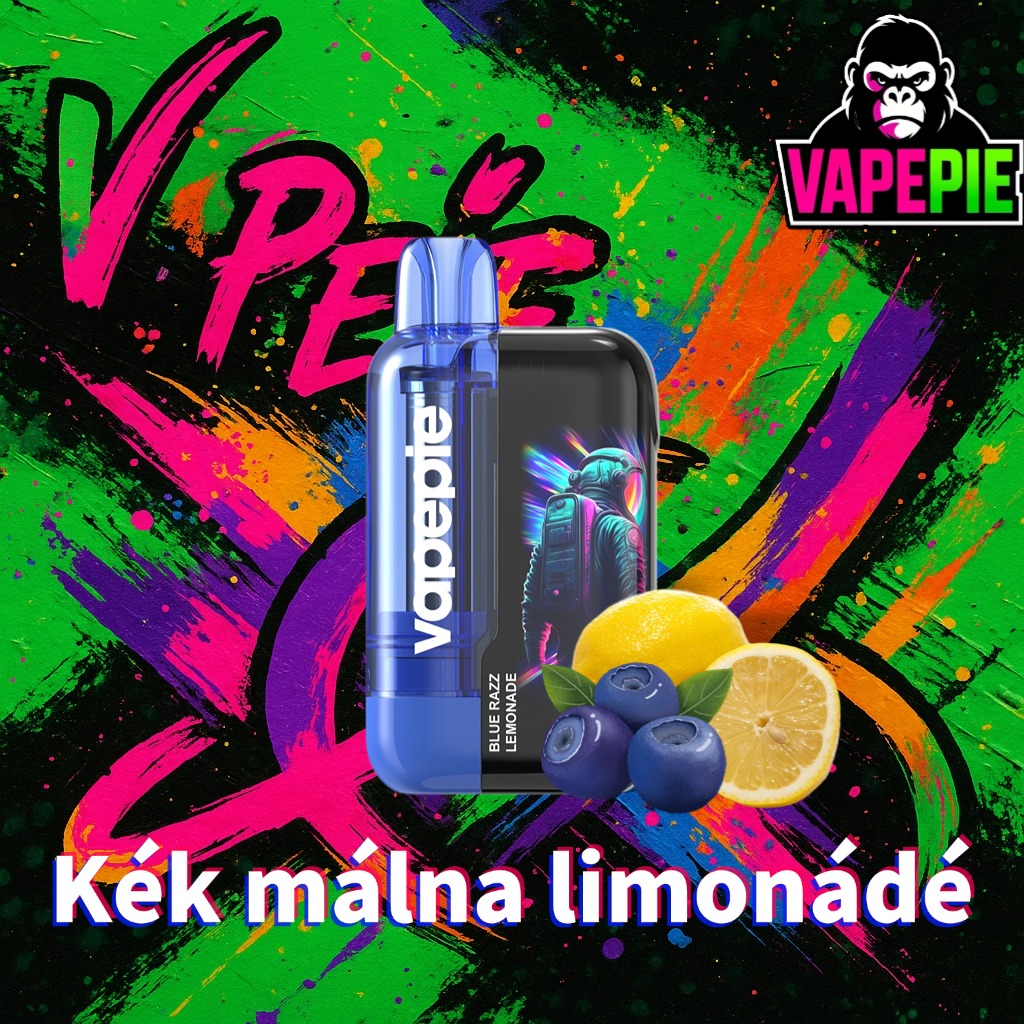 VAPEPIE Ultra Phantom 30000 WAYS x TK