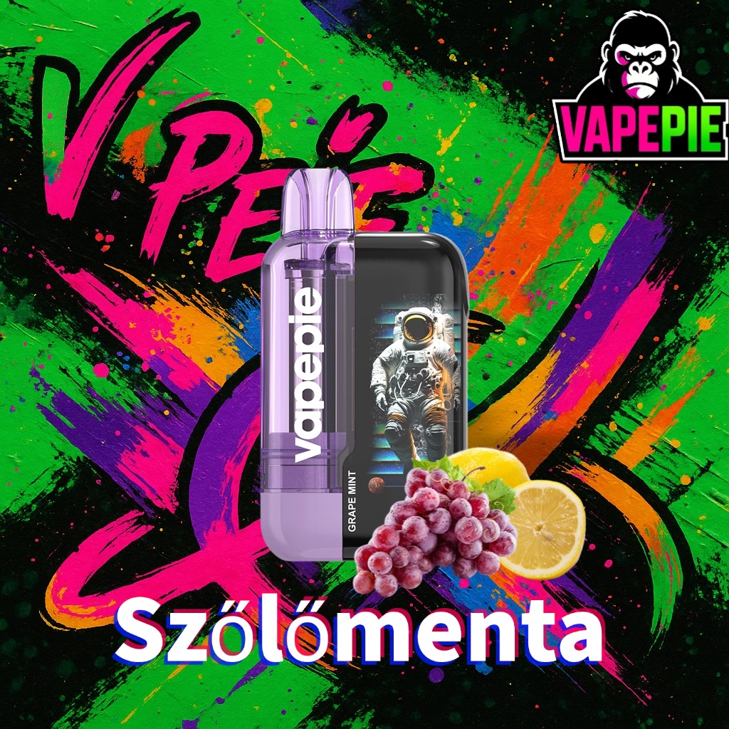 VAPEPIE Ultra Phantom 30000 WAYS x TK