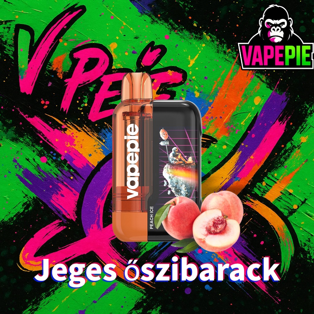 VAPEPIE Ultra Phantom 30000 WAYS x TK