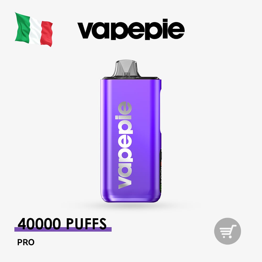 VAPEPIE PRO 40000 PUFFS--Görögdinnye Ice