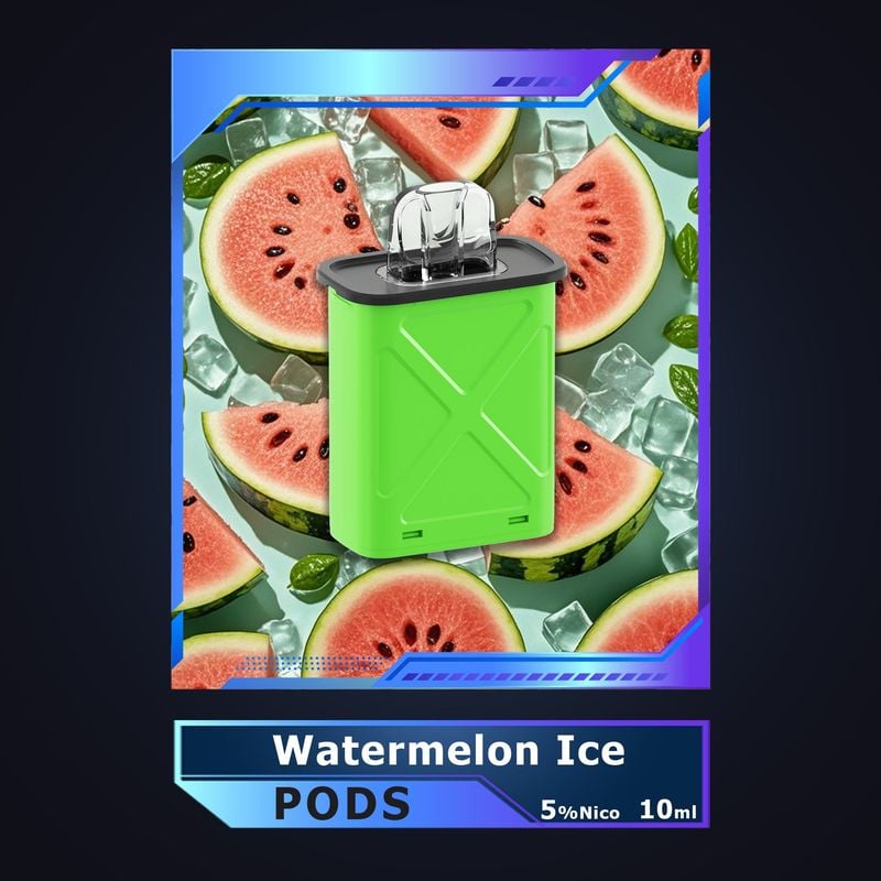 VAPEPIE FlexSwitch Kit Einweg-Pod – 10.000 Züge, Set mit 22 Geschmacksrichtungen und nachfüllbarem Pod