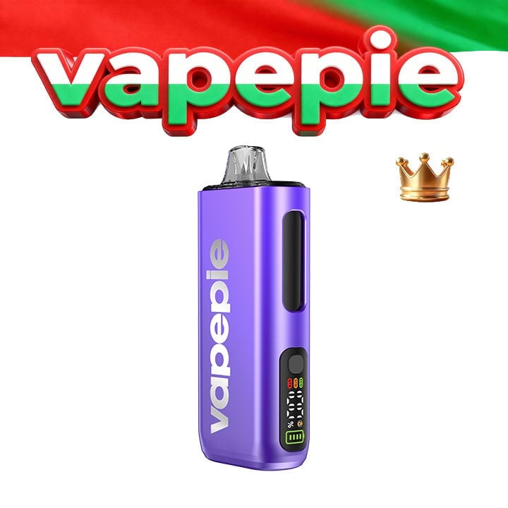 Borsmenta ízű rágógumi VAPEPIE PRO 40000 PUFFS