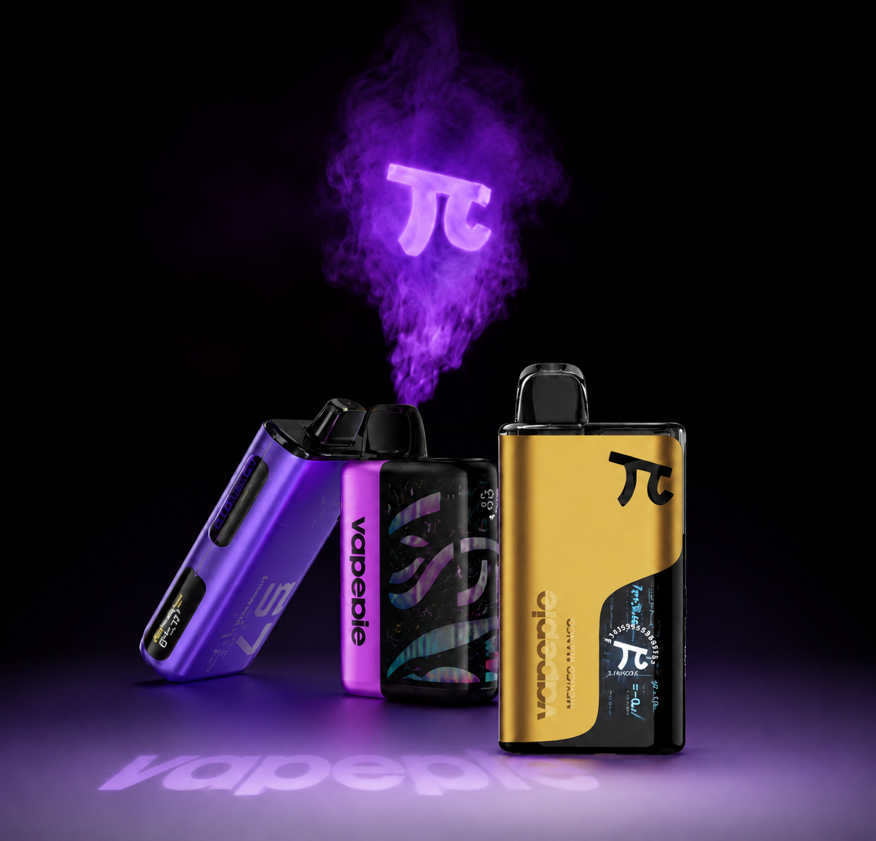 VAPEPIE Matrix 50K kombinovan&yacute; v&yacute;běr