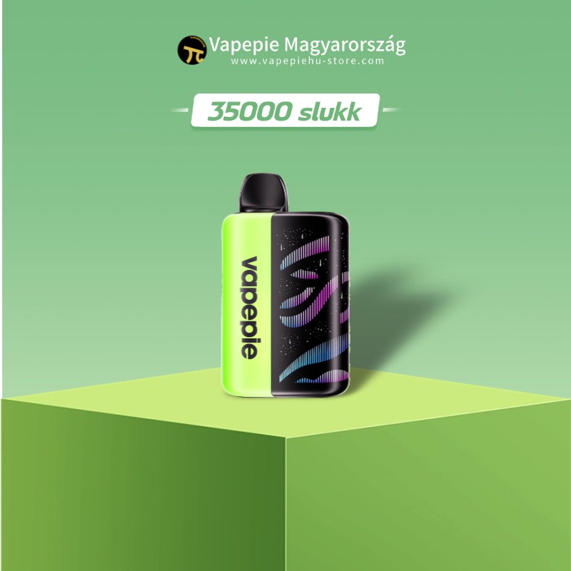 VAPEPIE Galactic Gleam 35000 PUFFS