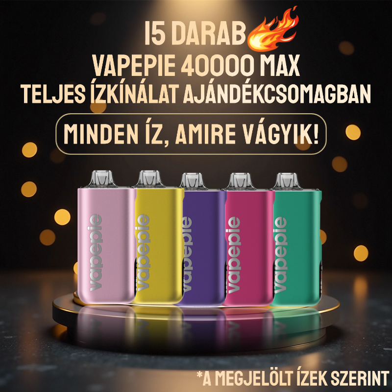 Vapepie 40000 Max