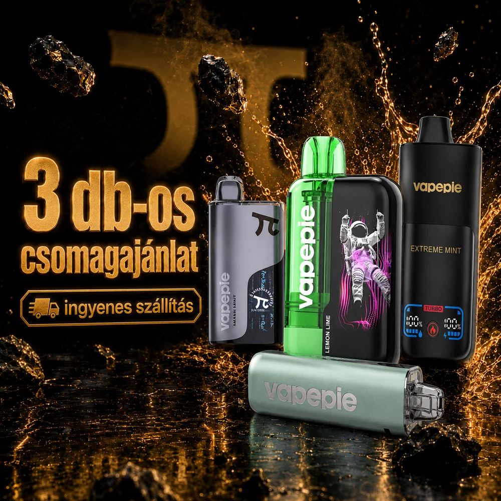 🔥 3 db-os csomagajánlat – ingyenes szállítás