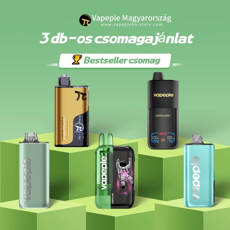 🔥 3 db-os csomagajánlat – ingyenes szállítás