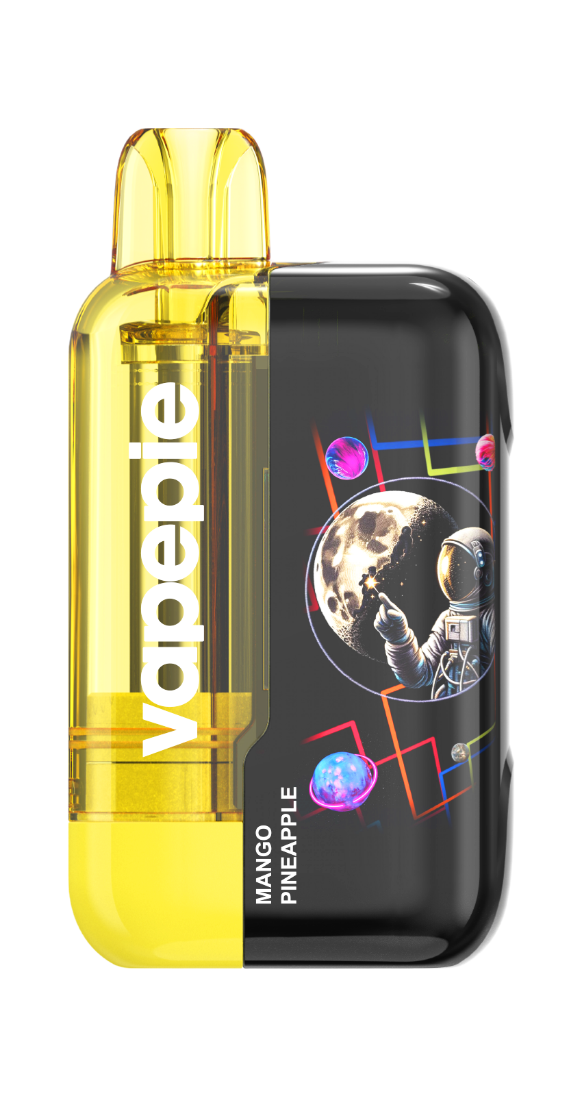 Jeges Mangó és Ananász