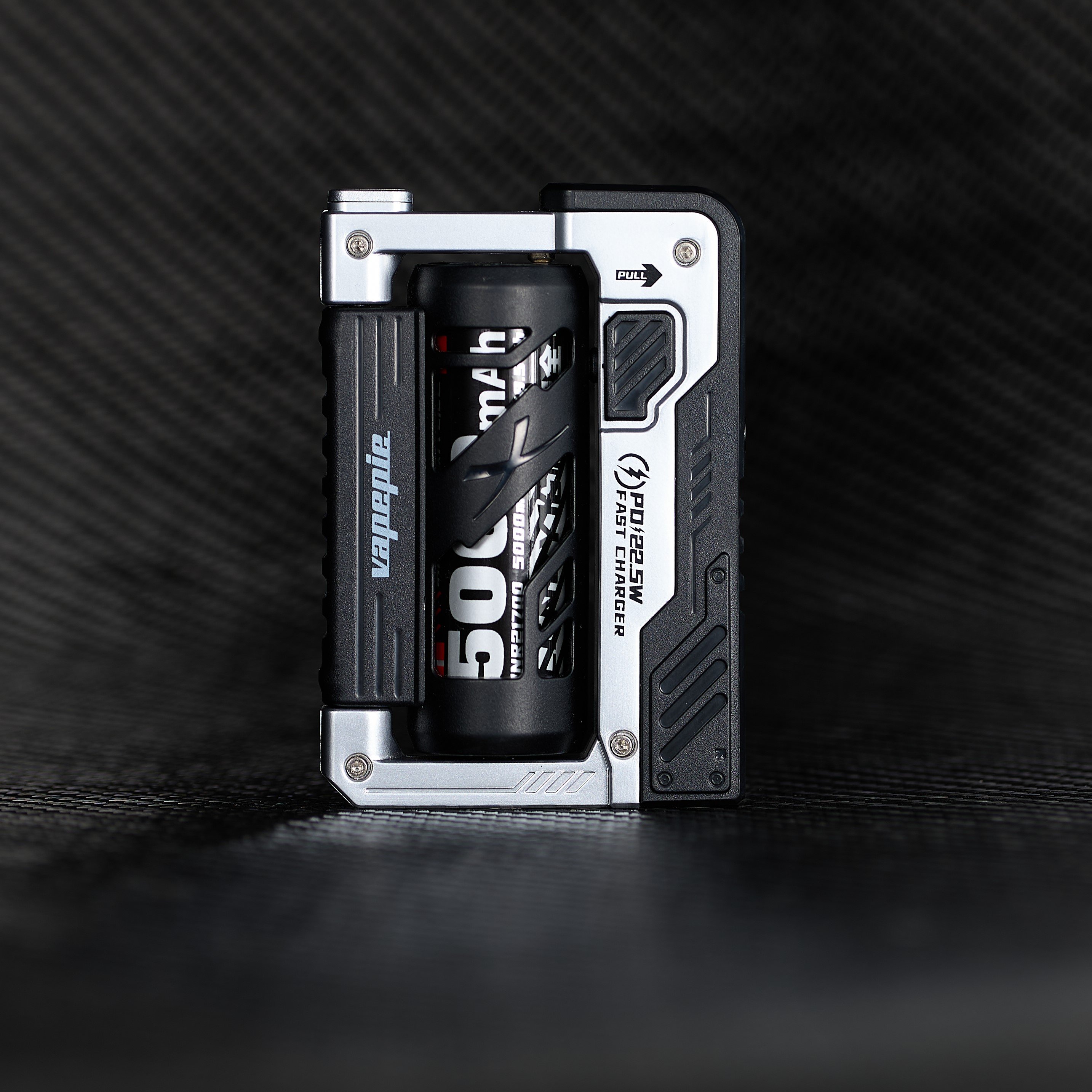 VAPEPIE 15000mAh odnímatelná powerbanka