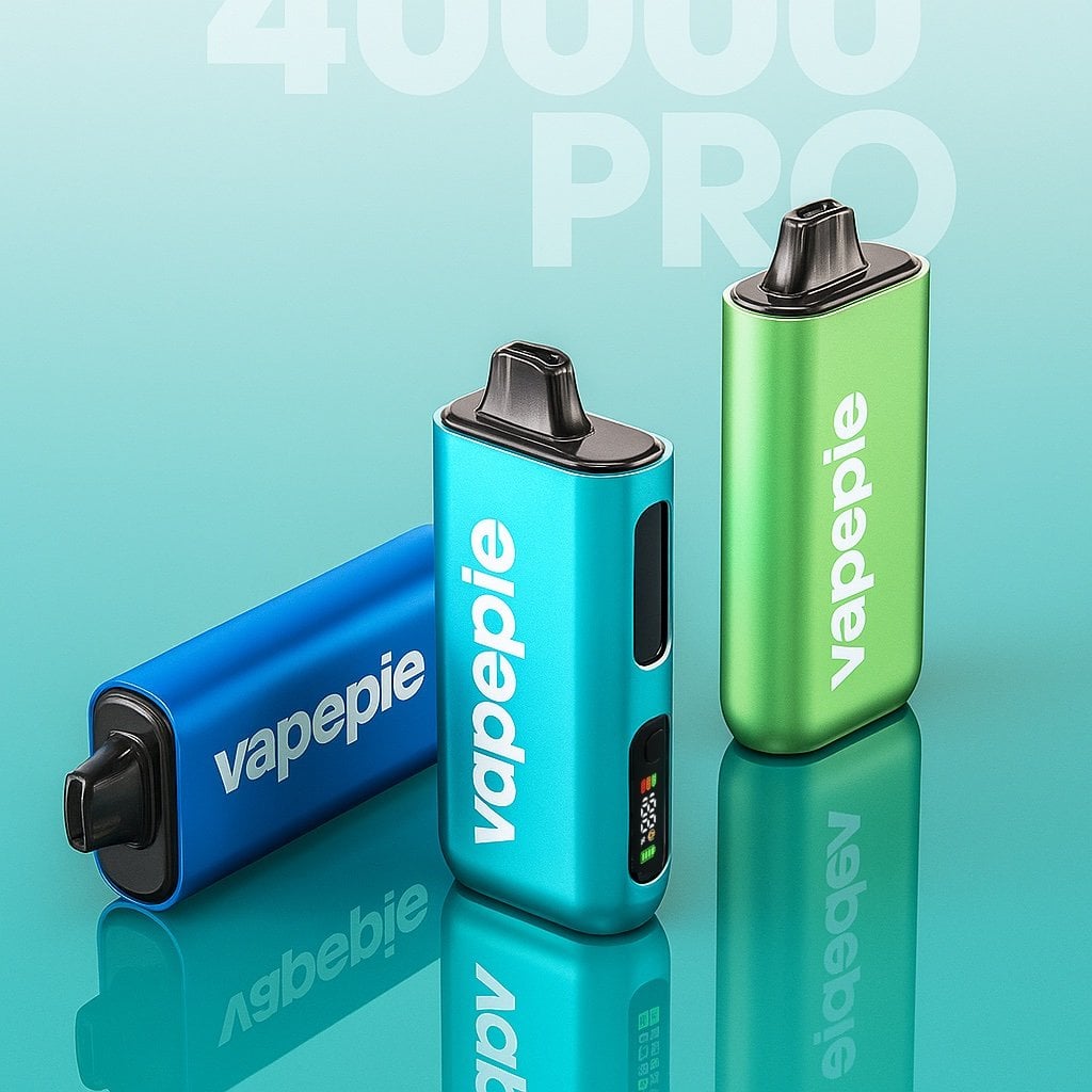 VAPEPIE 40000 PRO MAX