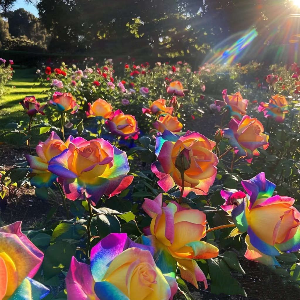 🌹【7 days germination】Last Day Up to 80% OFF💐Beautiful Climbing Rose Seeds