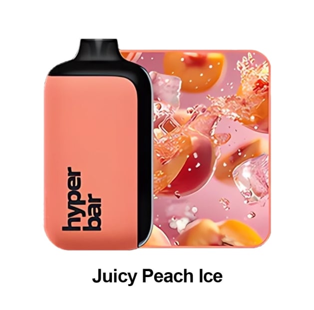 Hyperbar PX 15000 PUFFS – Silny i odświeżający tryb BOOST