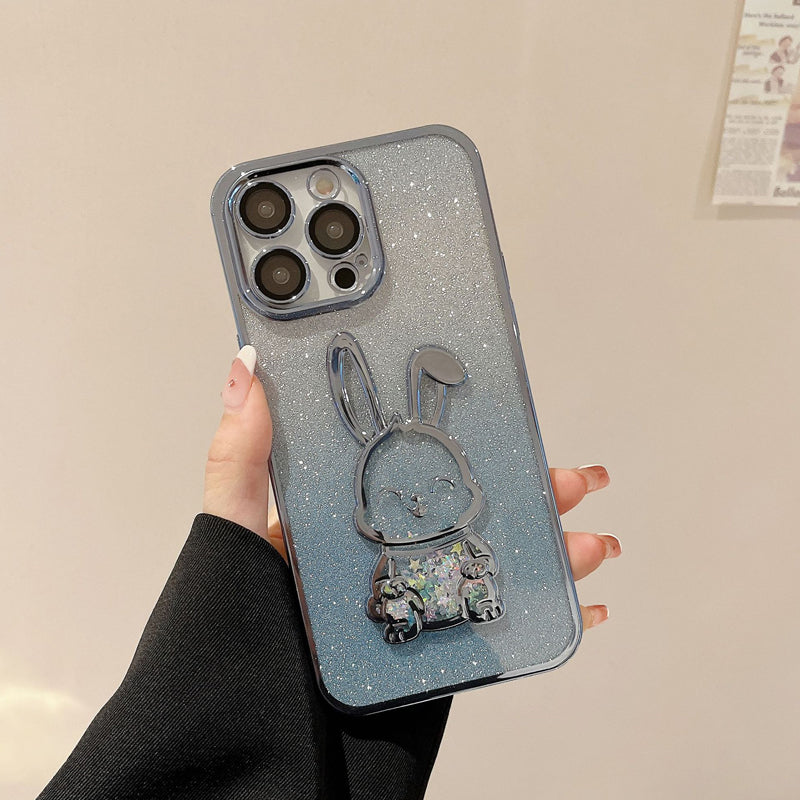 3D Bunny Case for iPhone