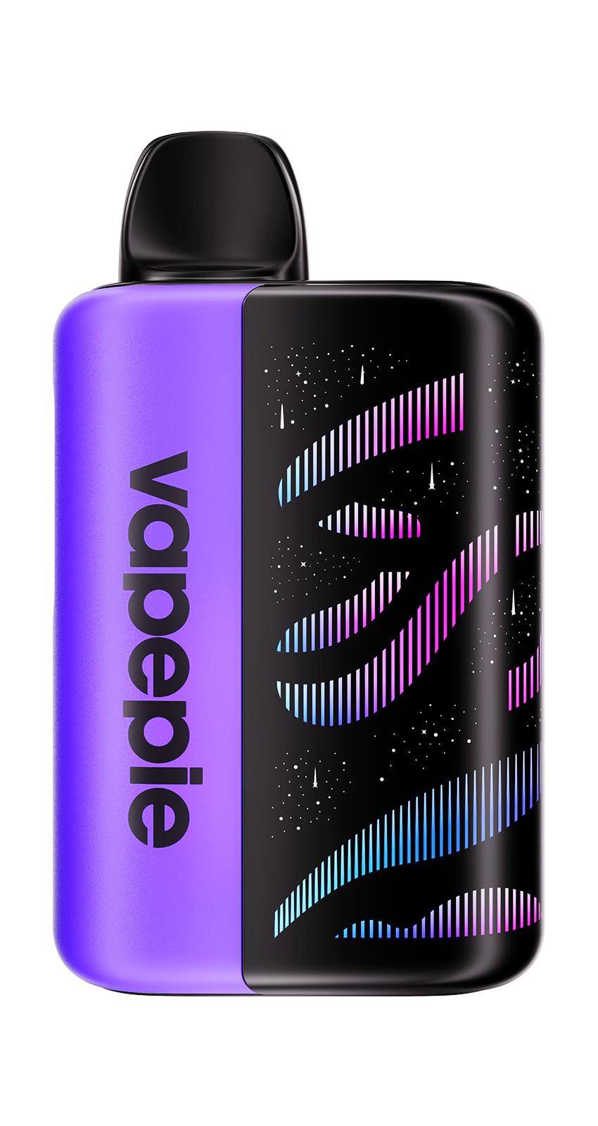 BLACKBERRY B-POP-VAPEPIE Galactic Gleam 35000 PUFFS