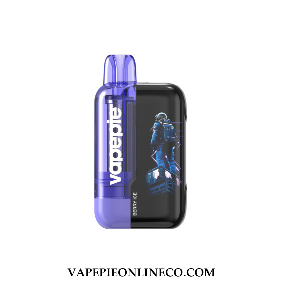 ✨BERRY ICE✨New Products-TK xVAPEPIE Ultra Phantom 30000 PUFFS