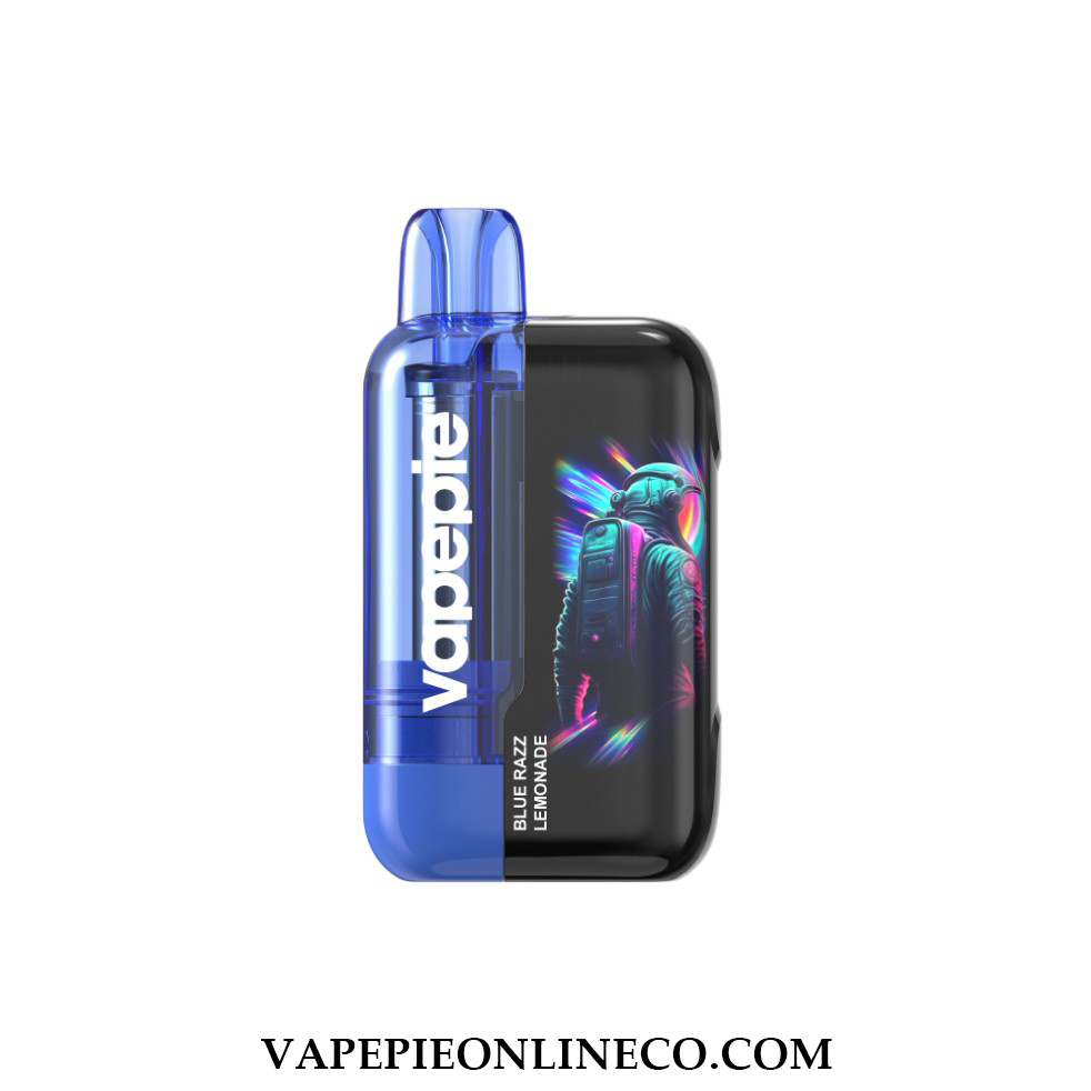 ✨BLUE RAZZ LEMONADE ✨New Products-TK xVAPEPIE Ultra Phantom 30000 PUFFS