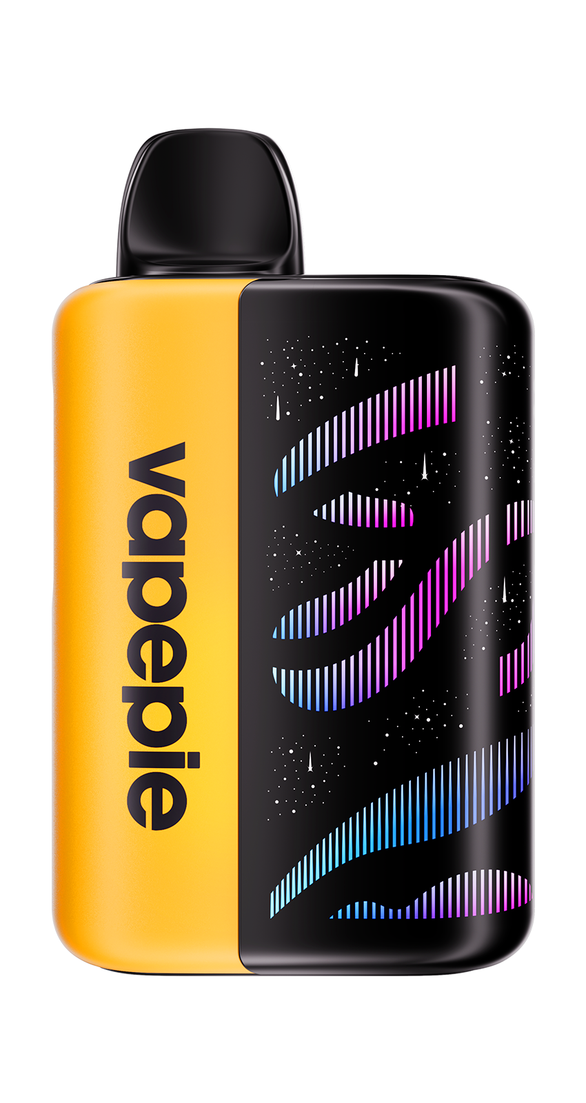 SOUR MANGO PINEAPPLE-VAPEPIE Galactic Gleam 35000 PUFFS