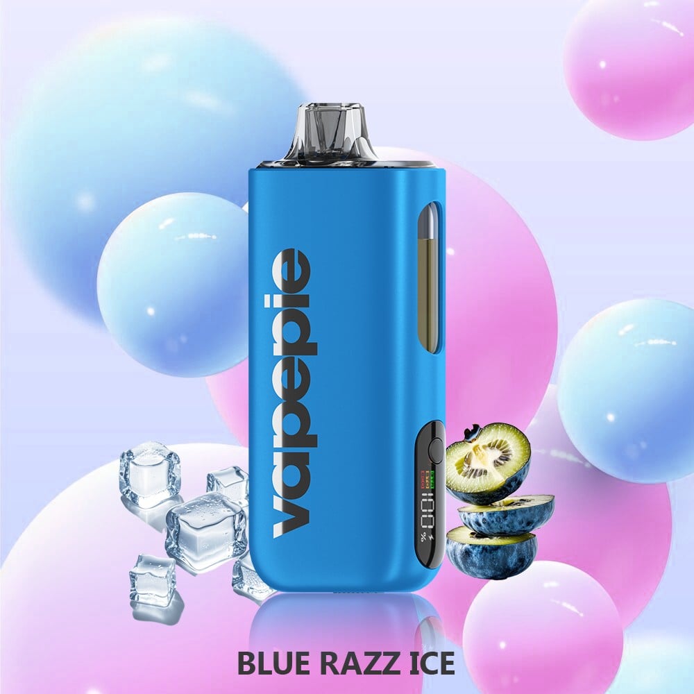 Vapepie 40,000 Puffs ✨ 15 íz, utánvétes fizetés! ✨