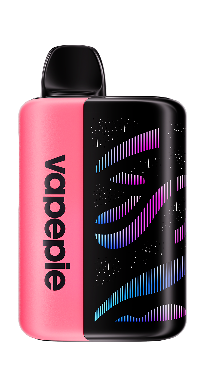 STRAWBERRY B-POP-VAPEPIE Galactic Gleam 35000 PUFFS