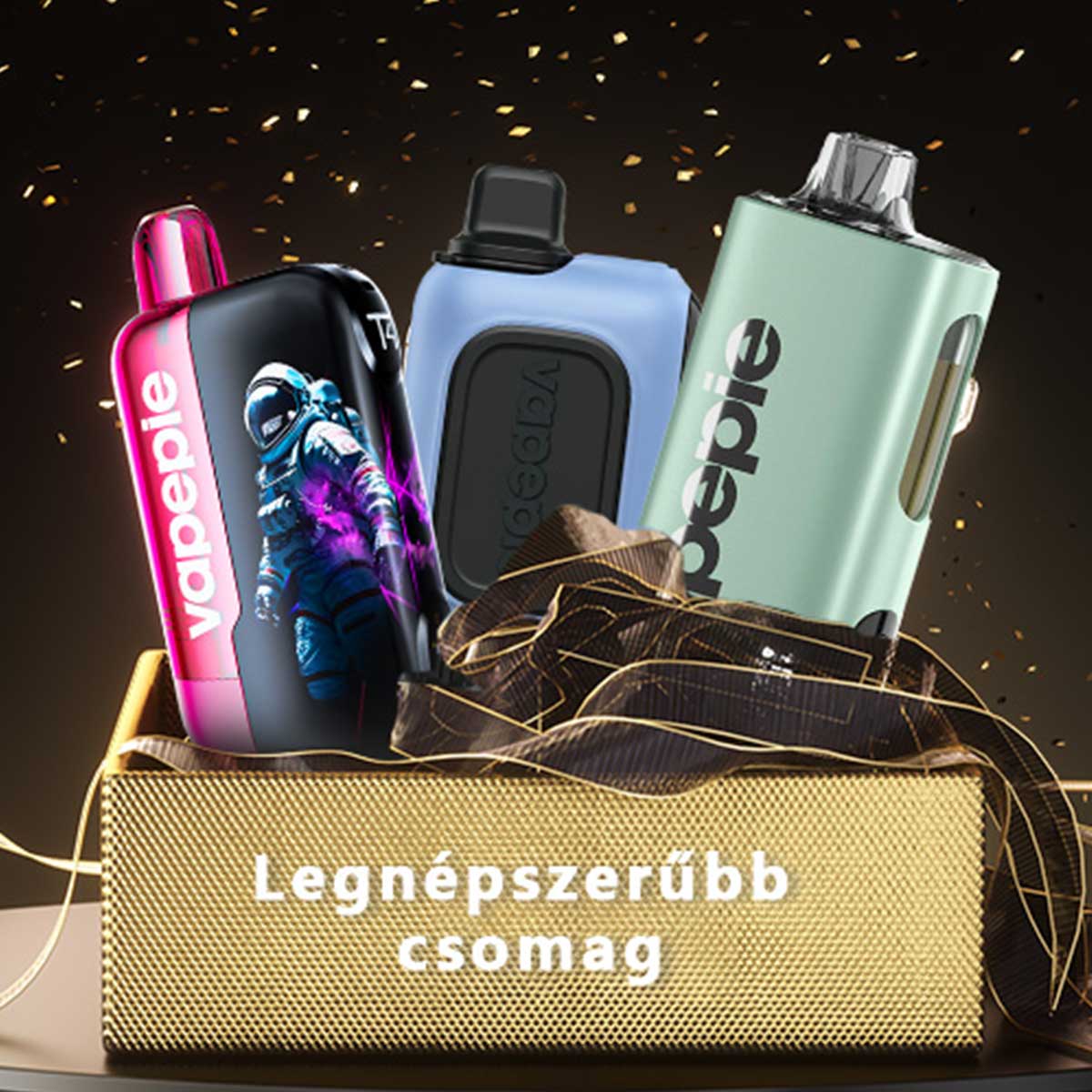 🔥 VAPEPIE Max 40000+🚀 TK Duo: VAPEPIE 30000 +VAPEPIE RO 15000 PUFFS