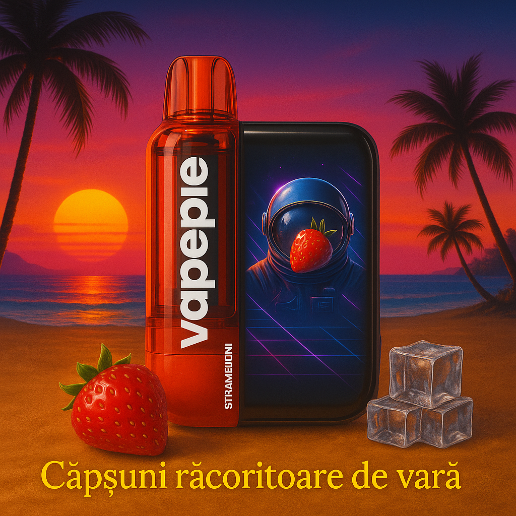 VAPEPIE Ultra Phantom 30000 WAYS x TK