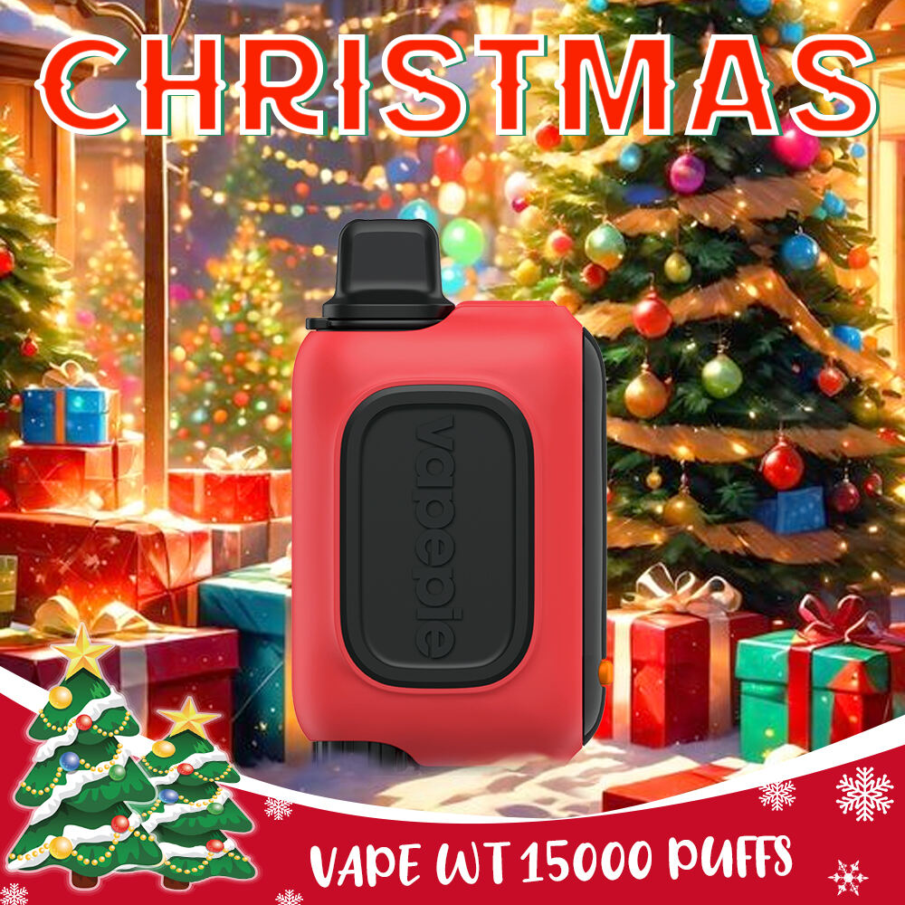 🔥Vapepie RO 15000 Pufuri-10 Arome(Disponibilitate limitată!⏳)