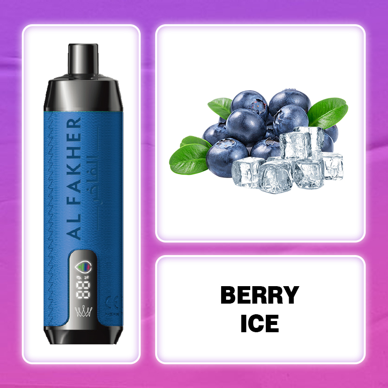 AL FAKHER 15000 Puffs🔥with Integrated Hookah Soundwaves——für längere Haltbarkeit