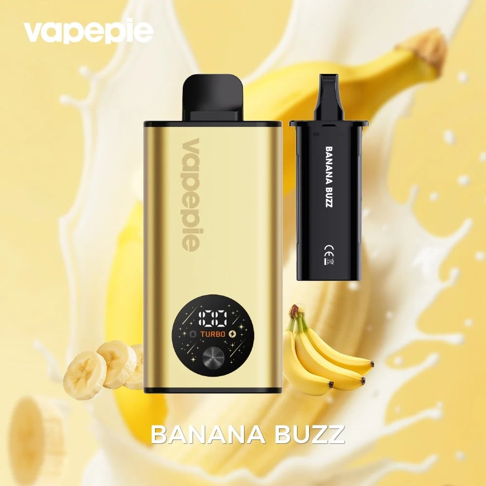 VAPEPIE FlexSwitch 10K Kit Bundle | 1 Kit + 4 vagy 6 Pod