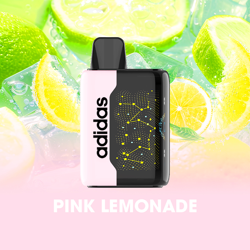 Limitka Adidas x VAPEPIE ⭐ 25 000 potahů | Pouze 1000 kusů!