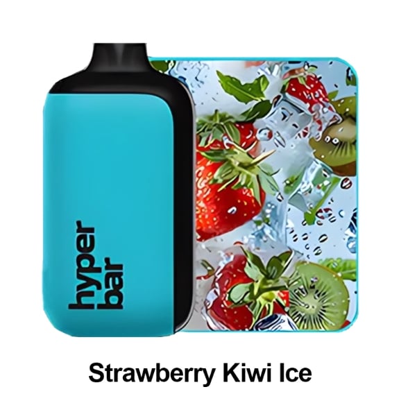 Hyperbar PX 15000 PUFFS – Silny i odświeżający tryb BOOST