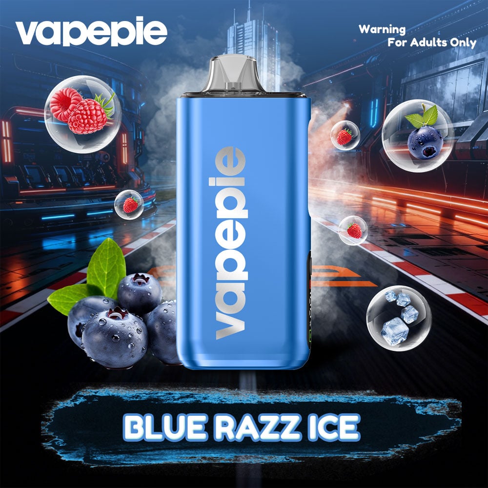VAPEPIE PRO 40000 PUFFS--Görögdinnye Ice