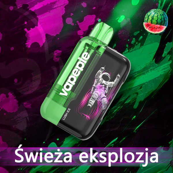 VAPEPIE 30000 Ultra - Świeża eksplozja