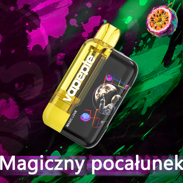 VAPEPIE 30000 Ultra - Magiczny pocałunek