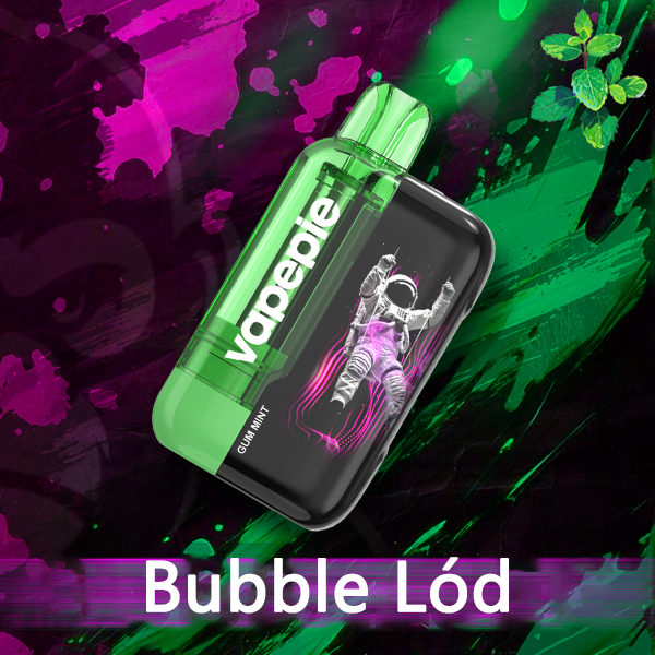 VAPEPIE 30000 Ultra - Bubble Lód
