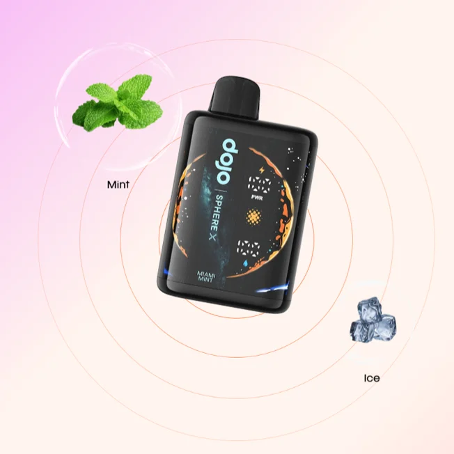 DOJO Sphere X 40000 Puffs