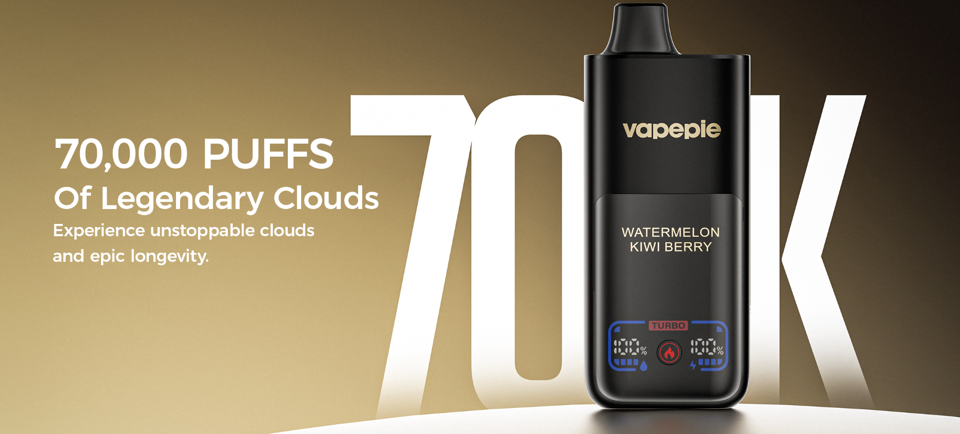 VAPEPIE MECA 70000 PUFFS