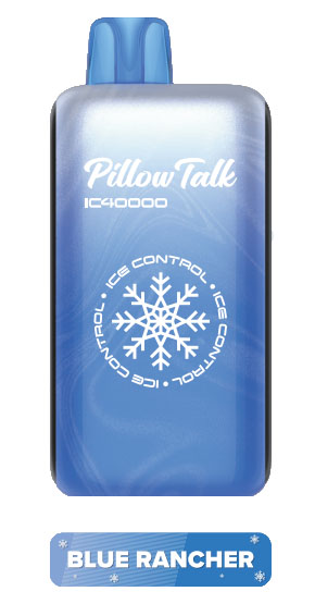 Pillow Talk ICE CONTROL 40000 PUFFS-Állítsd be a saját hűtési fokozatodat
