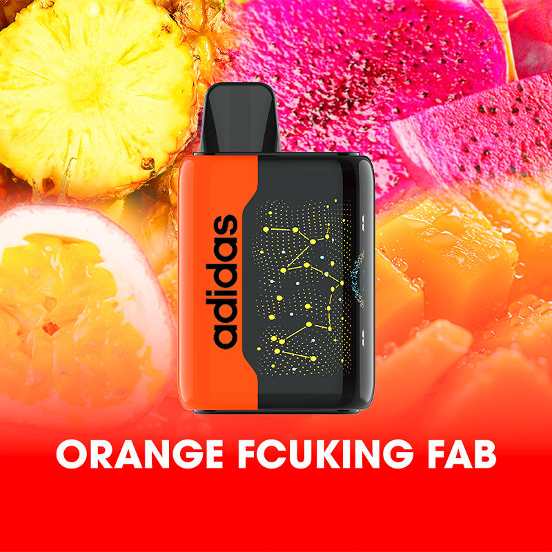 Limitka Adidas x VAPEPIE ⭐ 25 000 potahů | Pouze 1000 kusů!