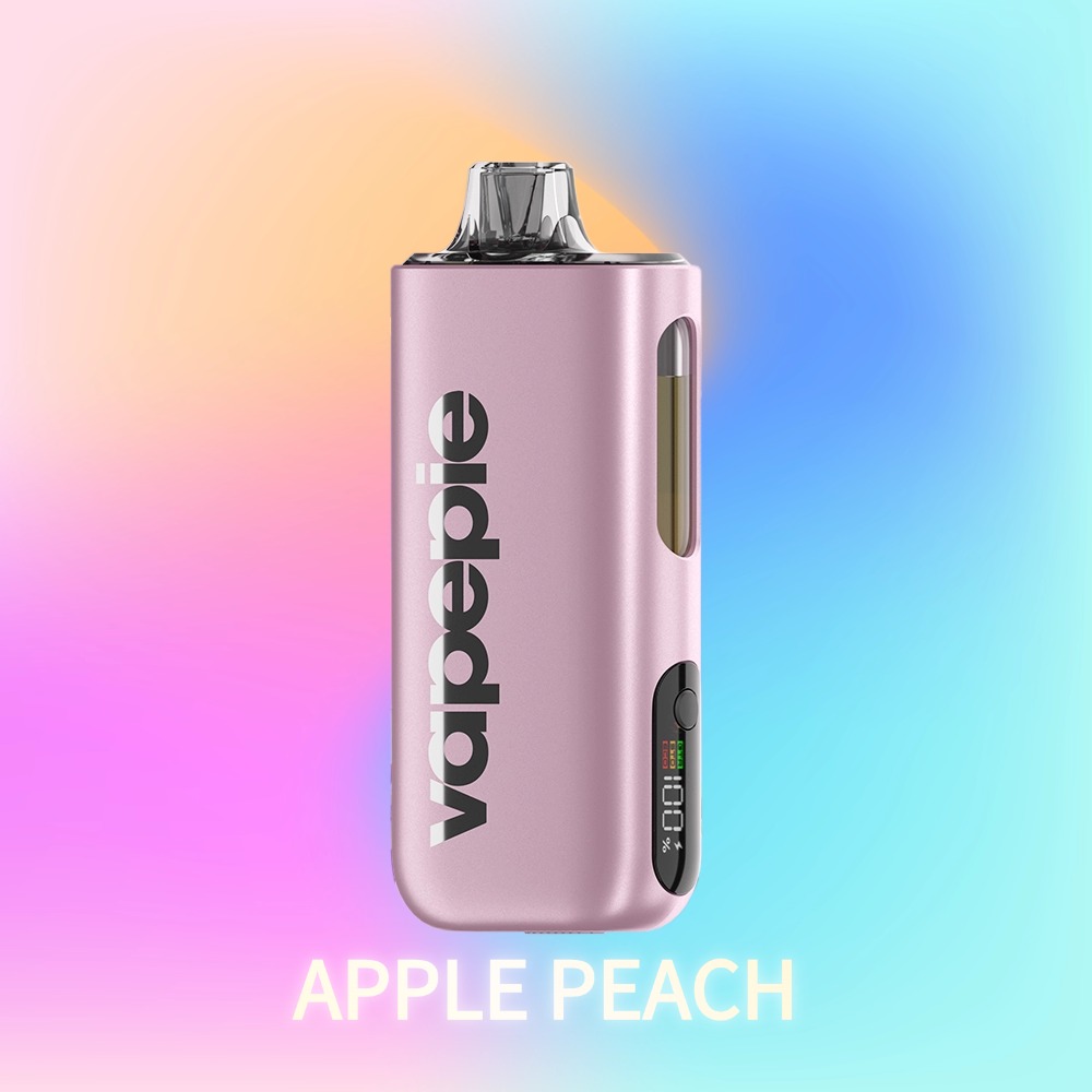 VAPEPIE MAX 40000 - 5%nikotin – 🥇 tapasztalt vaperek kedvence!