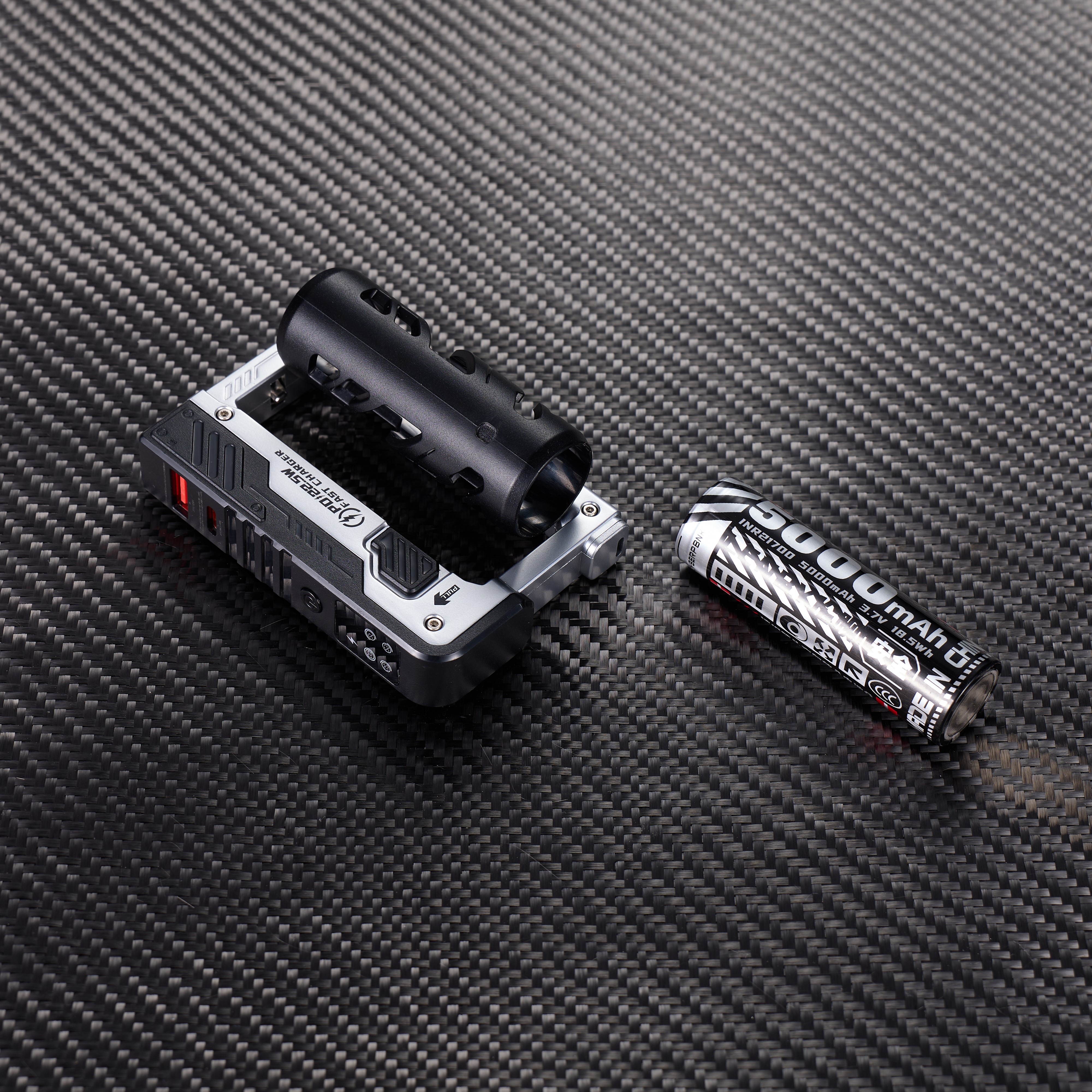 VAPEPIE 15000mAh odnímatelná powerbanka