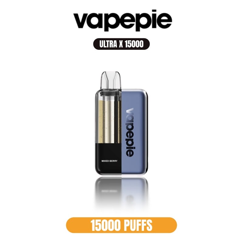 VAPEPIE ULTRA X 15000