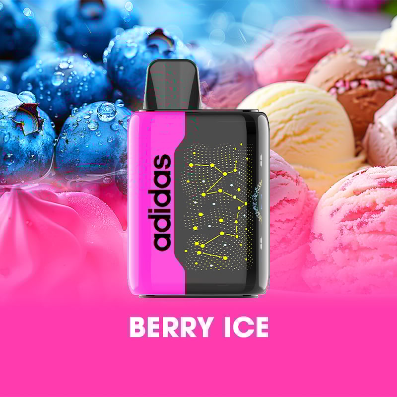 Limitka Adidas x VAPEPIE ⭐ 25 000 potahů | Pouze 1000 kusů!