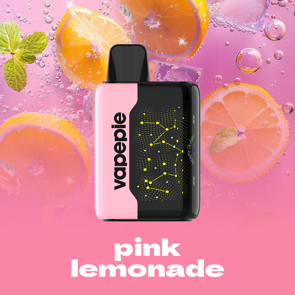 ❗✨VAPEPIE 25000 PUFFS - Zakrzywiony ekran Star Sky 🌌