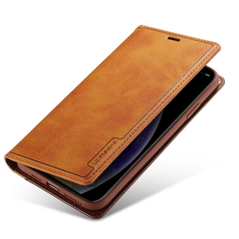 Phone Protective Leather Case
